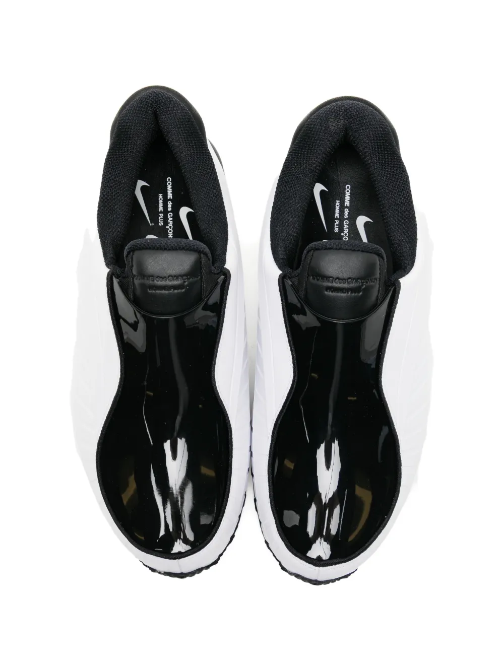 Comme des Garçons Homme Plus Air Max Dolce sneakers Wit