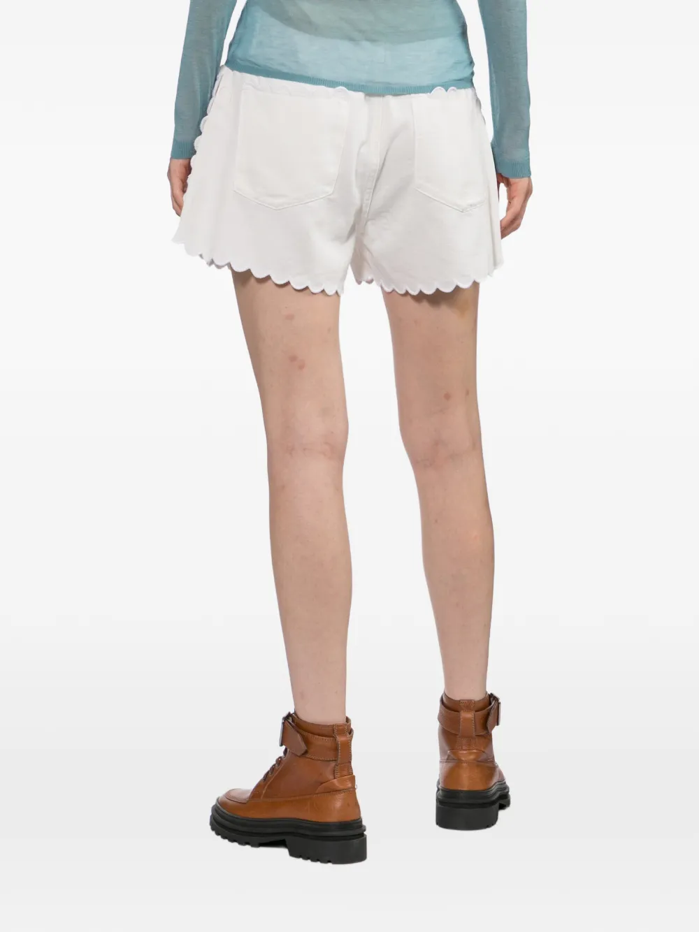 rag & bone Nolan shorts Wit
