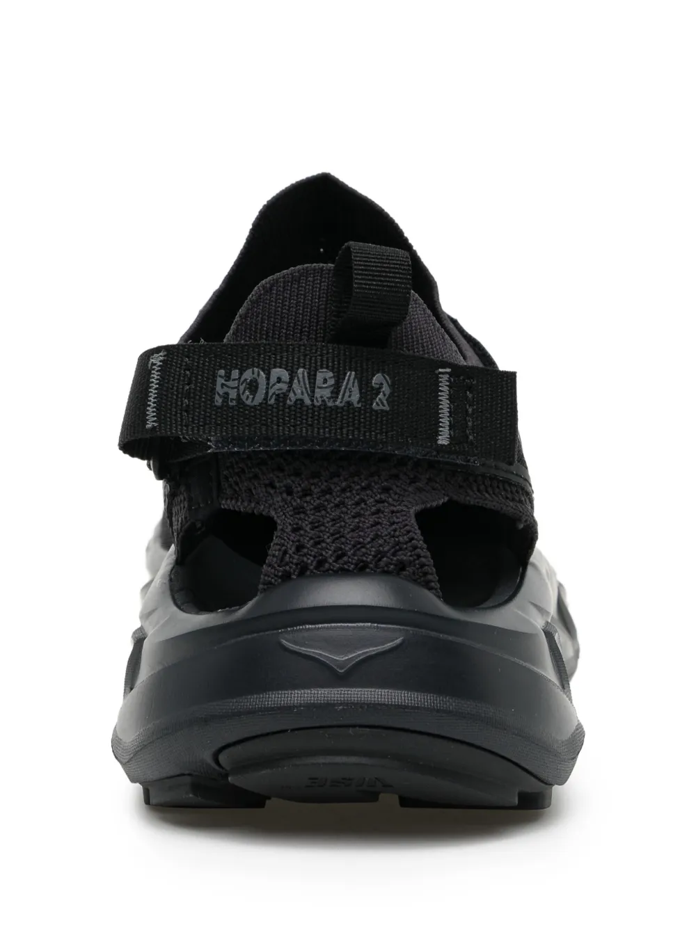 HOKA Hopara 2 Zwart