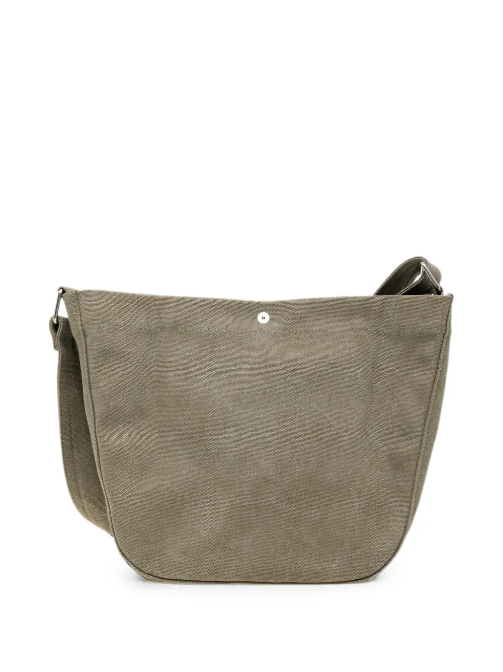 A.P.C. Journal kleine schoudertas Groen