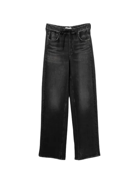 rag & bone フェイデッド ワイドパンツ