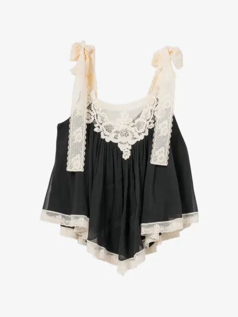 ZIMMERMANN Roselight Oberteil