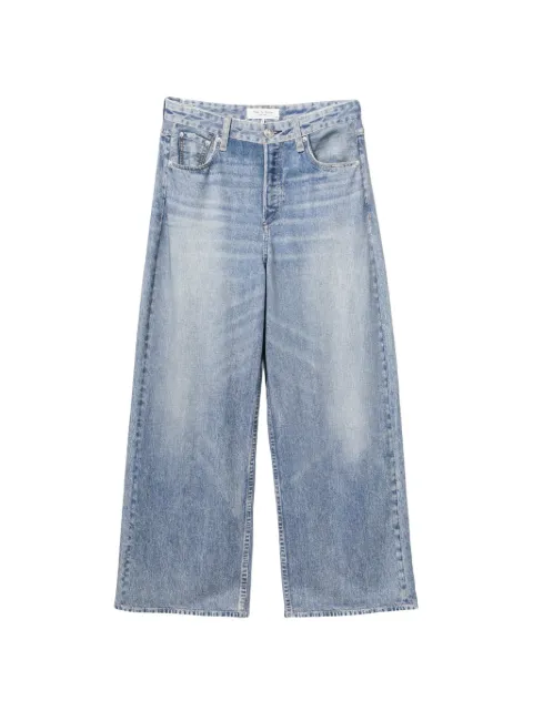 rag & bone pantalon de jogging RB Miramar Andi à coupe ample