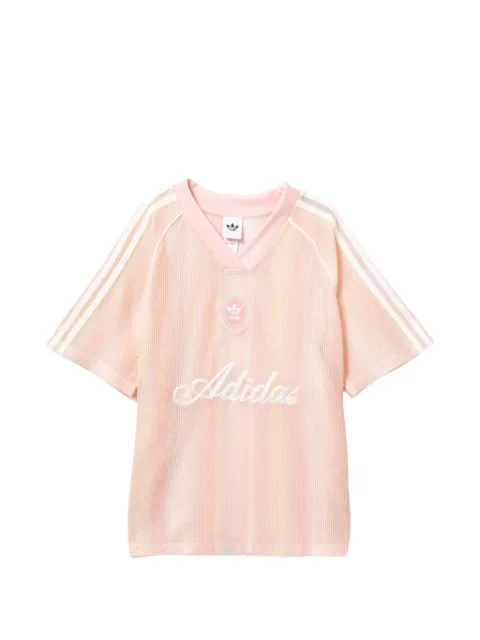 adidas Summer Glow 针织T恤