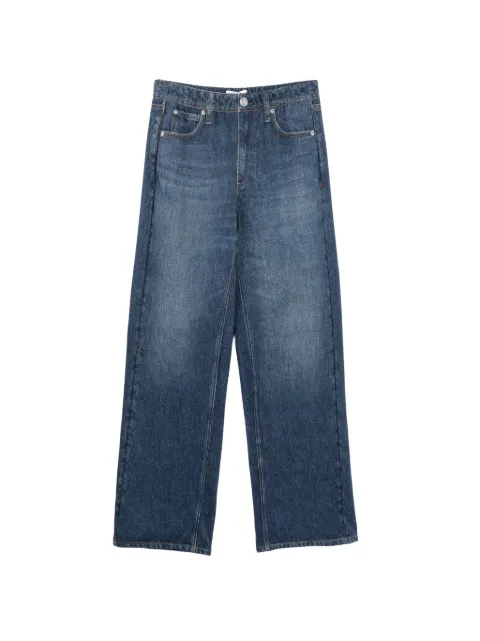 rag & bone elasticated-waistband jeans