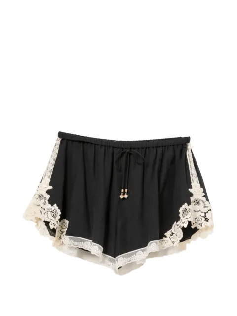 ZIMMERMANN Roselight shorts