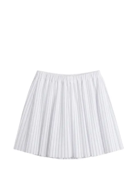 Barena pleated skort