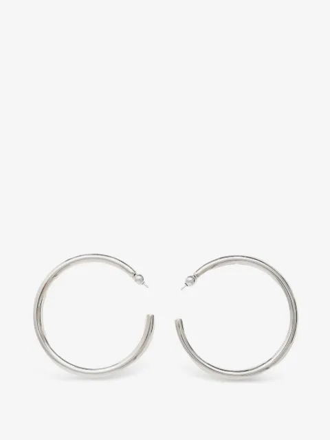 Sophie Buhai sterling-silver hoop earrings