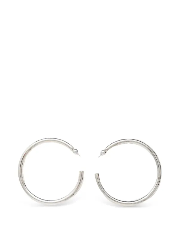 Sophie Buhai Sterling-silver Hoop Earrings