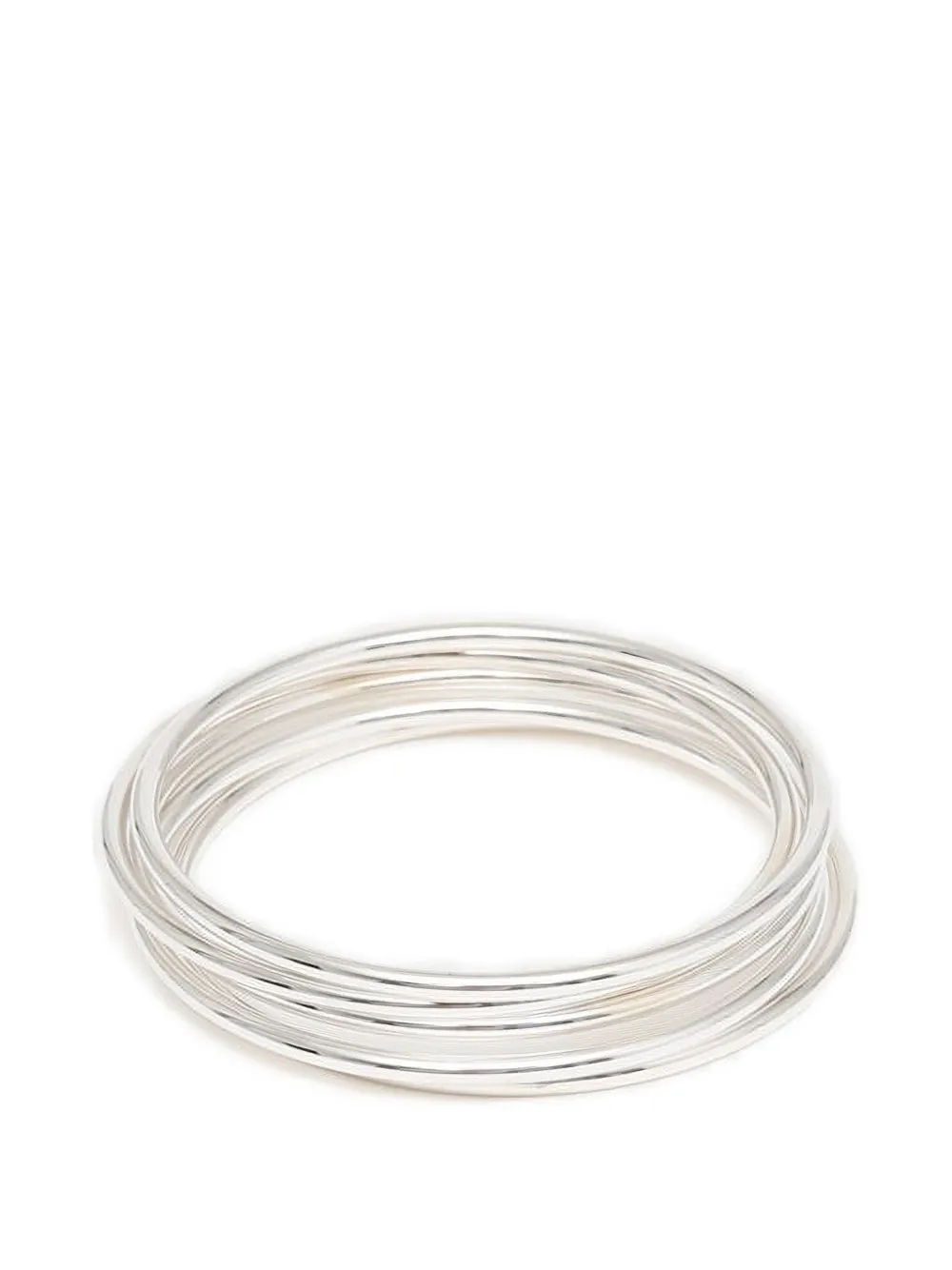 Sophie Buhai Kaya bracelets (set of 5) - Argento