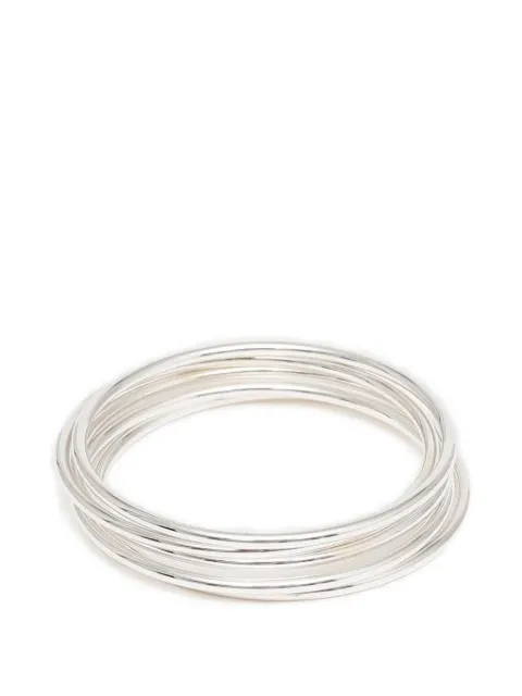 Sophie Buhai Kaya bracelets (set of five)