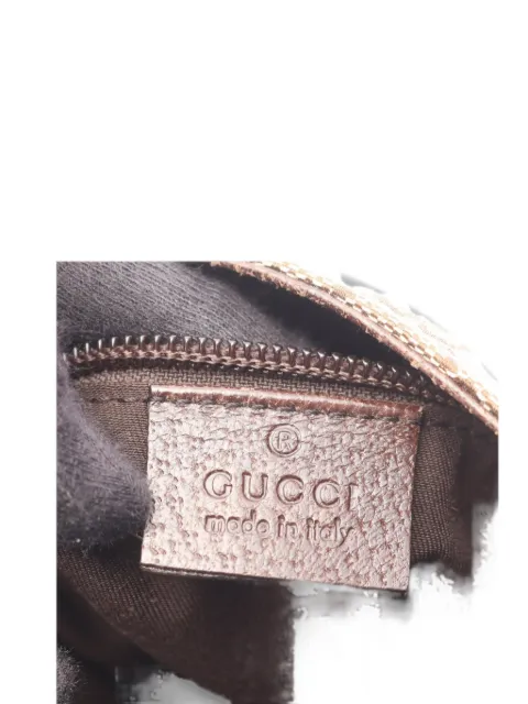 Gucci Pre-Owned 2000s GG-monogram shoulder bag