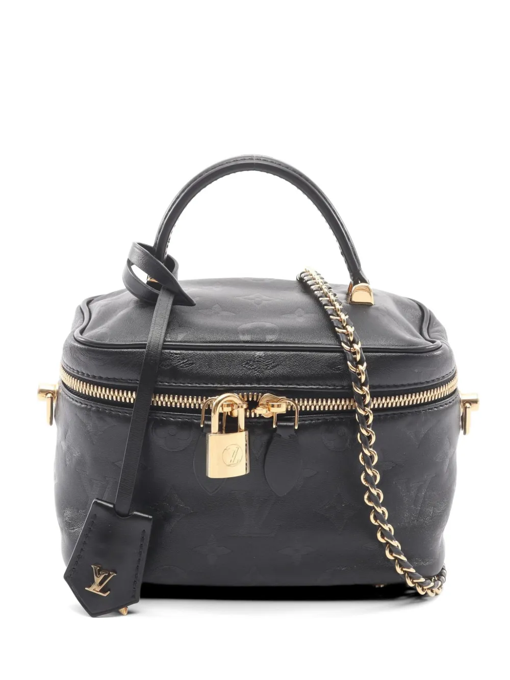 Louis Vuitton Pre-Owned 2020 PM Vanity tote bag - Schwarz