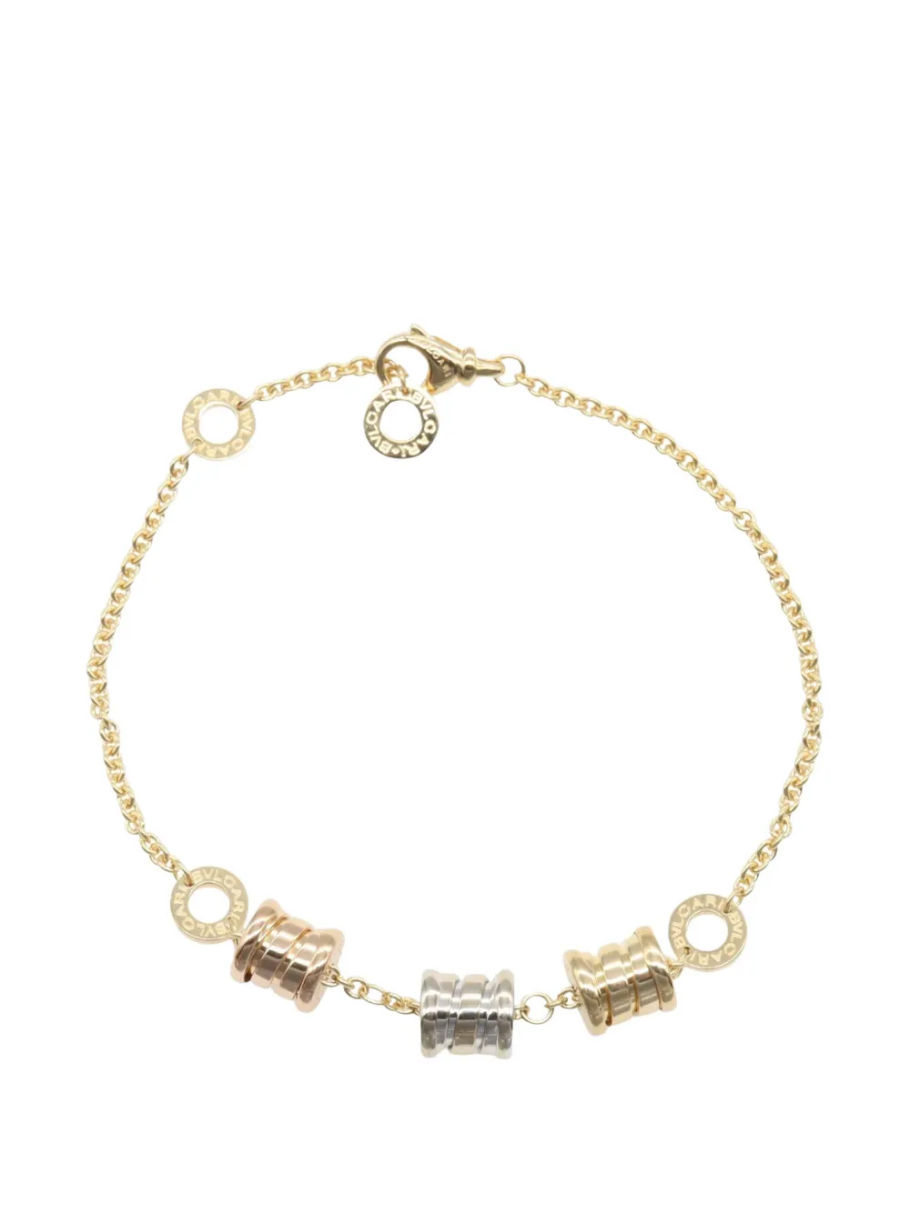 Bvlgari Pre-Owned B-zero1 bracelet - Oro