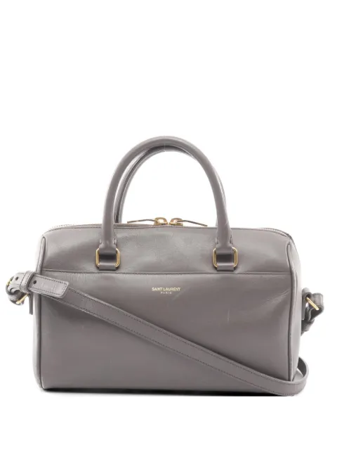 Saint Laurent Pre-Owned 2000s Duffle handbag