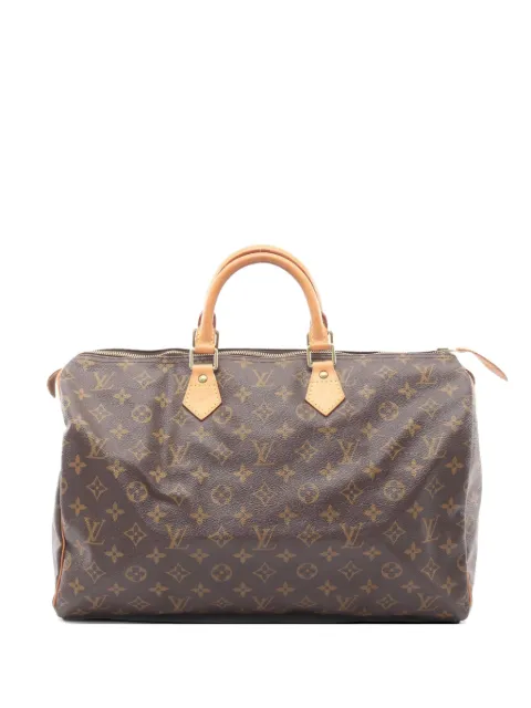 Louis Vuitton Pre-Owned 1999 40 Speedy tote bag