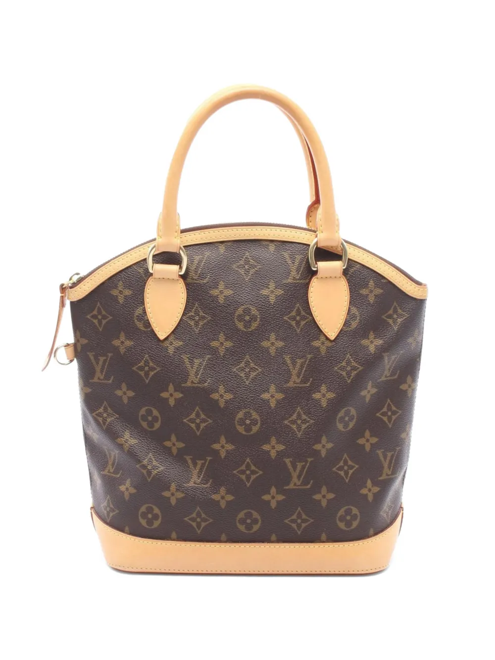 Louis Vuitton Pre-Owned 2006 Lockit tote bag - Brown