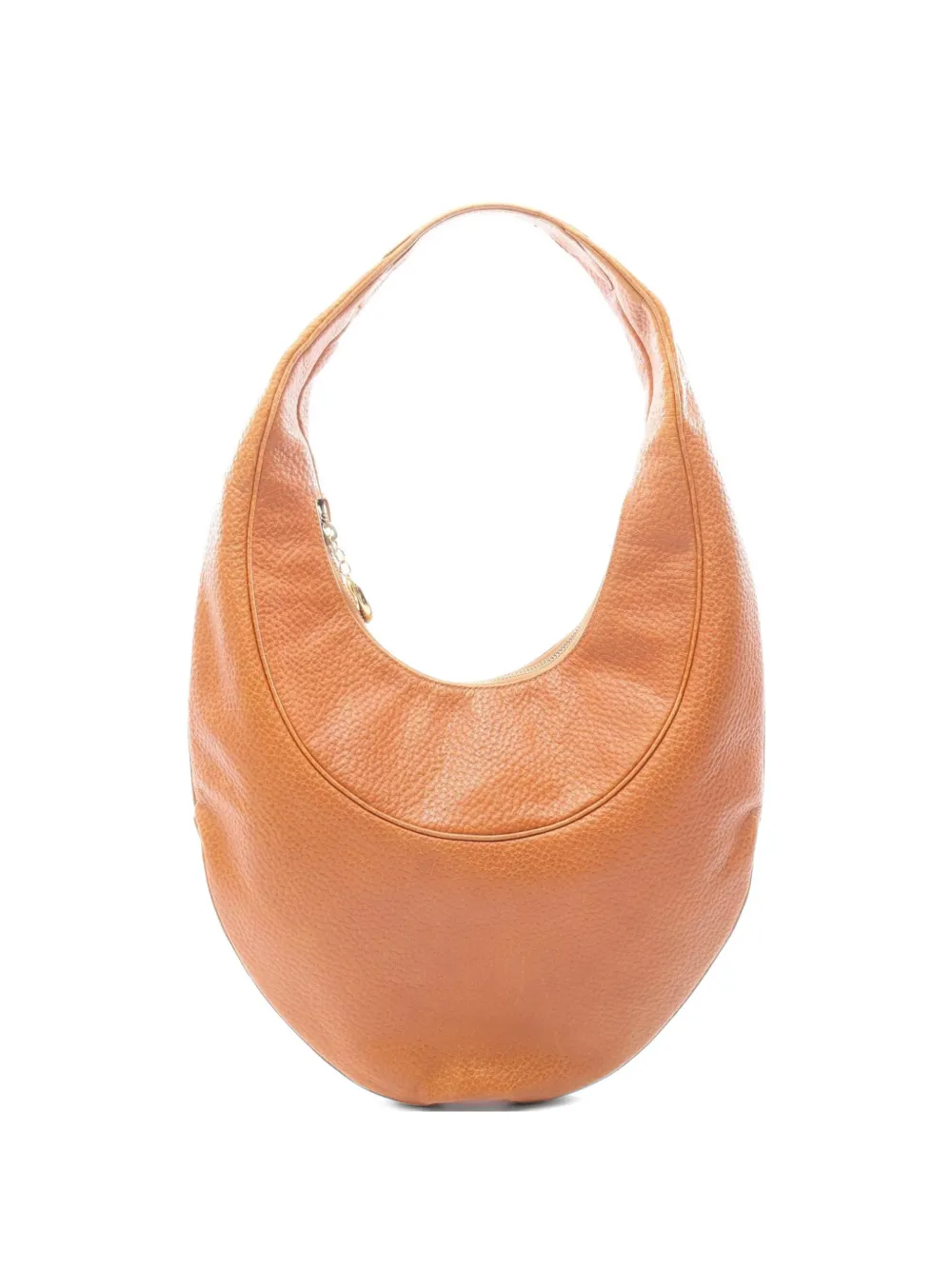 Bvlgari Pre-Owned 2020s Ascot leather tote bag - Toni neutri