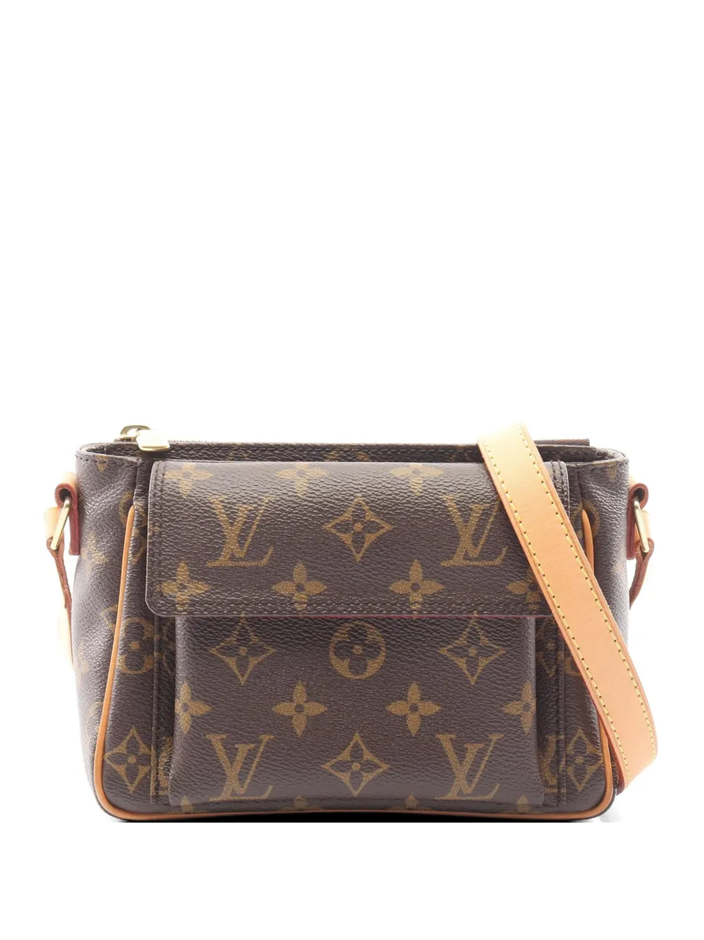 Louis Vuitton Pre-Owned 2005 Viva Cite Monogram shoulder bag - Marrone