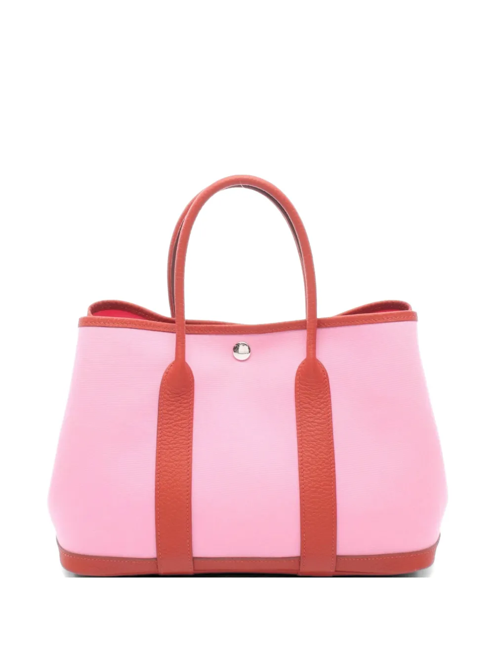 Hermès Pre-Owned 2020 Garden Party TPM tote bag - Rosa