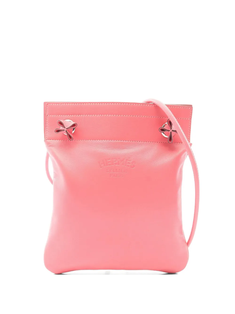 Hermès Pre-Owned 2020 mini Aline shoulder bag - Rosa