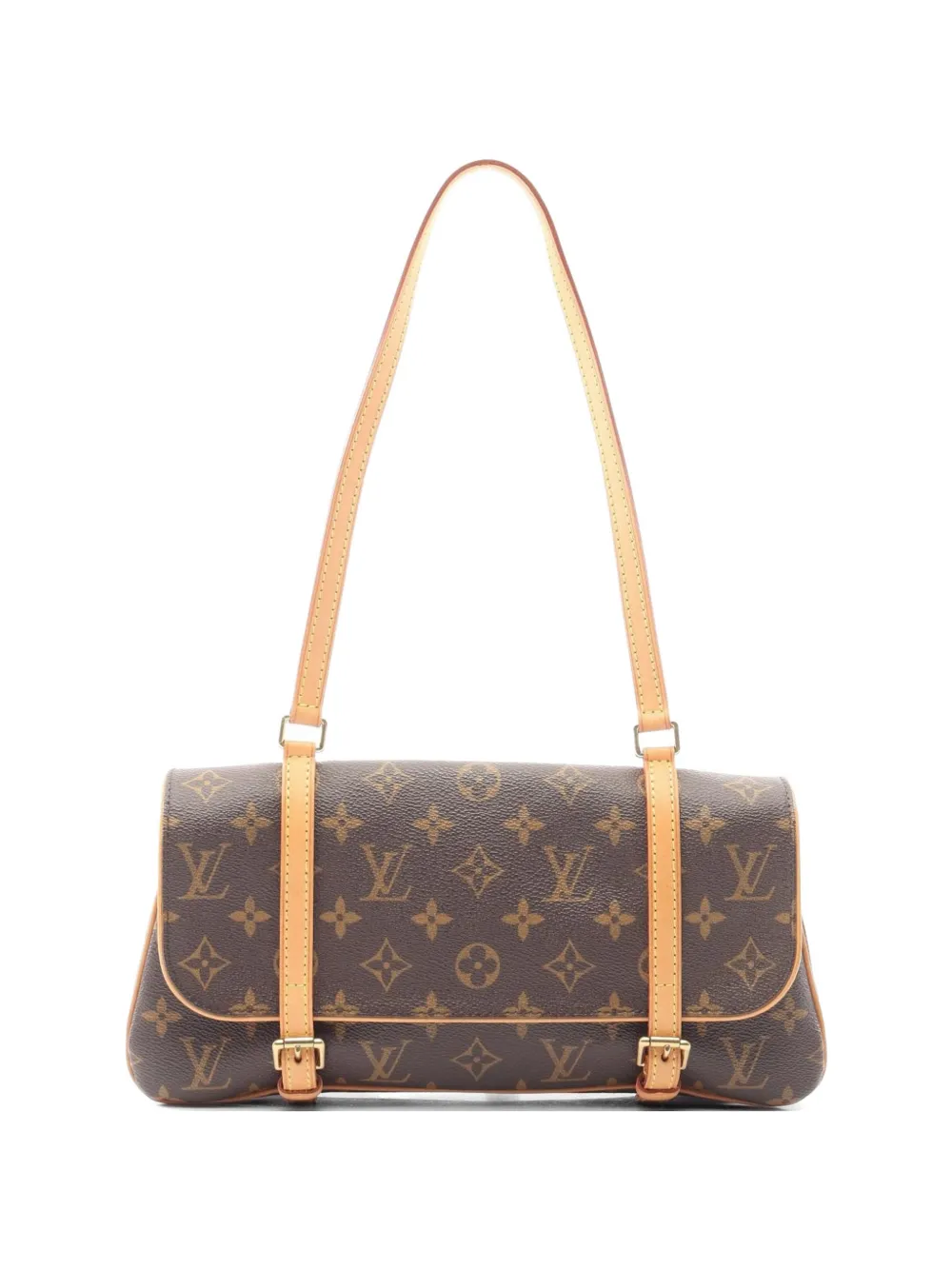 Louis Vuitton Pre-Owned 2004 Murrell Monogram shoulder bag - Marrone