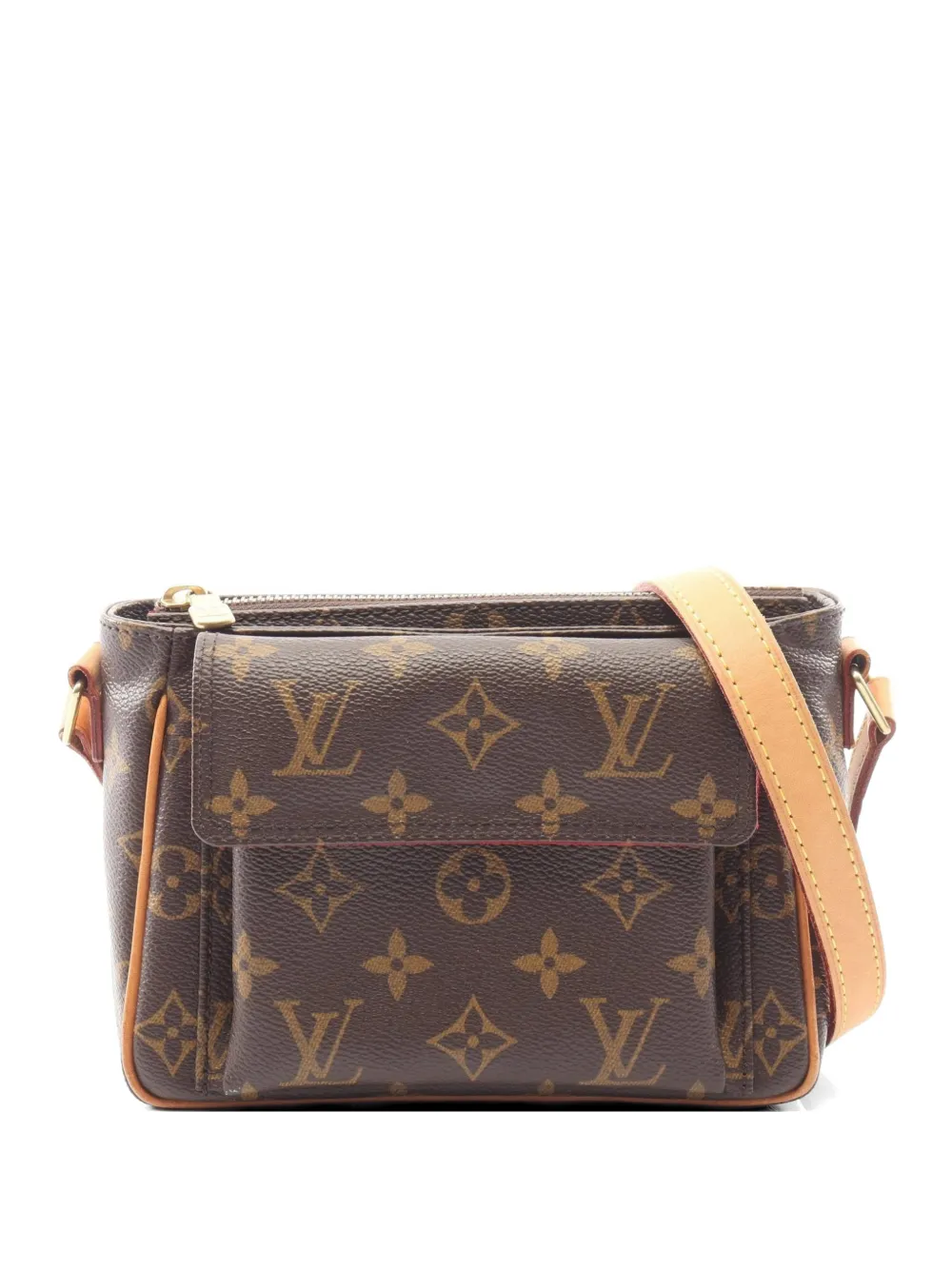 Louis Vuitton Pre-Owned 2005 PM Vivacité shoulder bag - Marrone