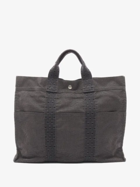 Hermès Pre-Owned tote Herline MM 2000