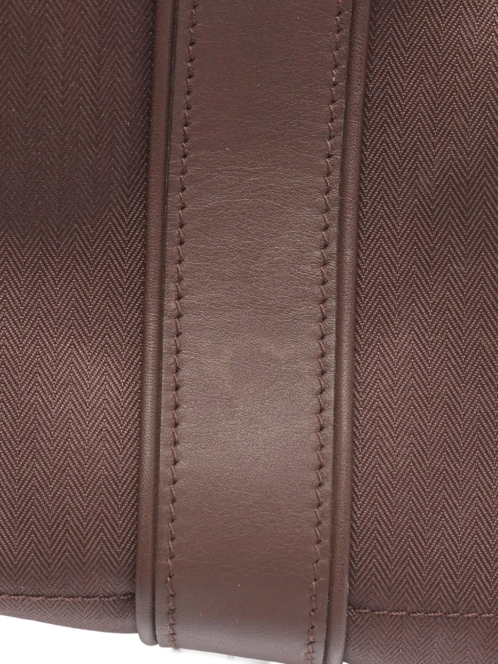 Hermès Pre-owned Acapulco Pochette Bandouliere MM Shoulder Bag in Brown, view 5