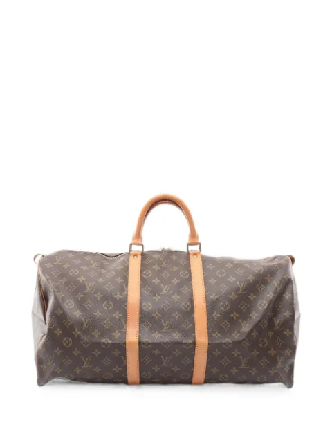 Louis Vuitton Pre-Owned 1993 55 Keepall Monogram Boston bag