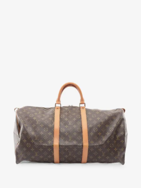 Louis Vuitton Pre-Owned 1993 55 Keepall Monogram Boston bag