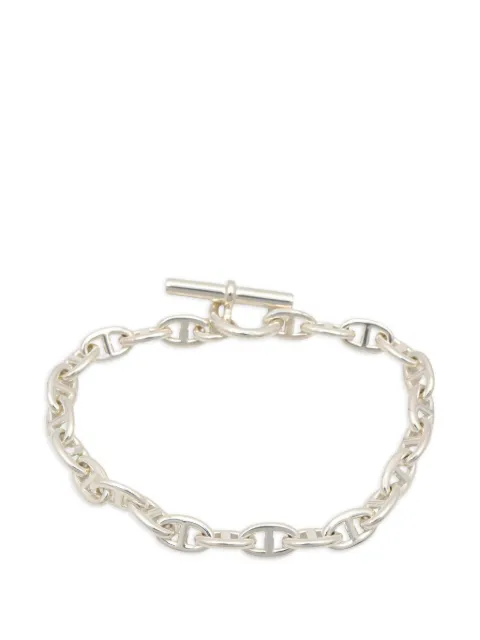 Hermès Pre-Owned 2020s Chaîne d'Ancre TPM bracelet