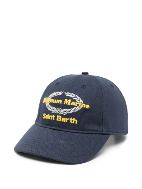 MC2 Saint Barth Boné Baseball N com bordado