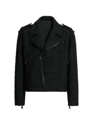 BALMAIN（バルマン）ライダースジャケット - FARFETCH