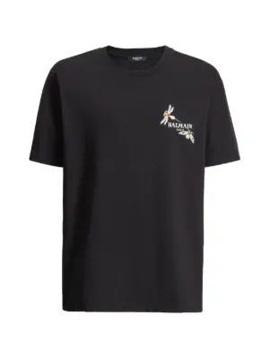BALMAIN（バルマン）Tシャツ - FARFETCH