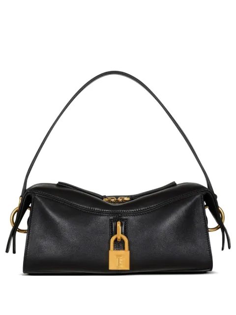 Balmain tote Pulse pequeña en piel suave