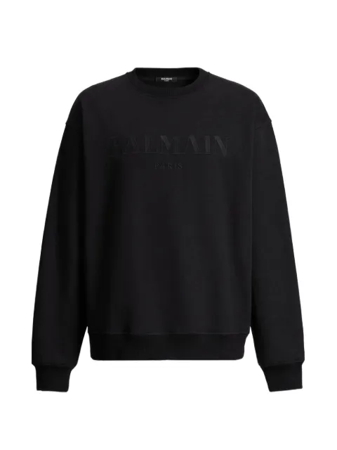 Balmain embroidered Balmain Vintage sweatshirt