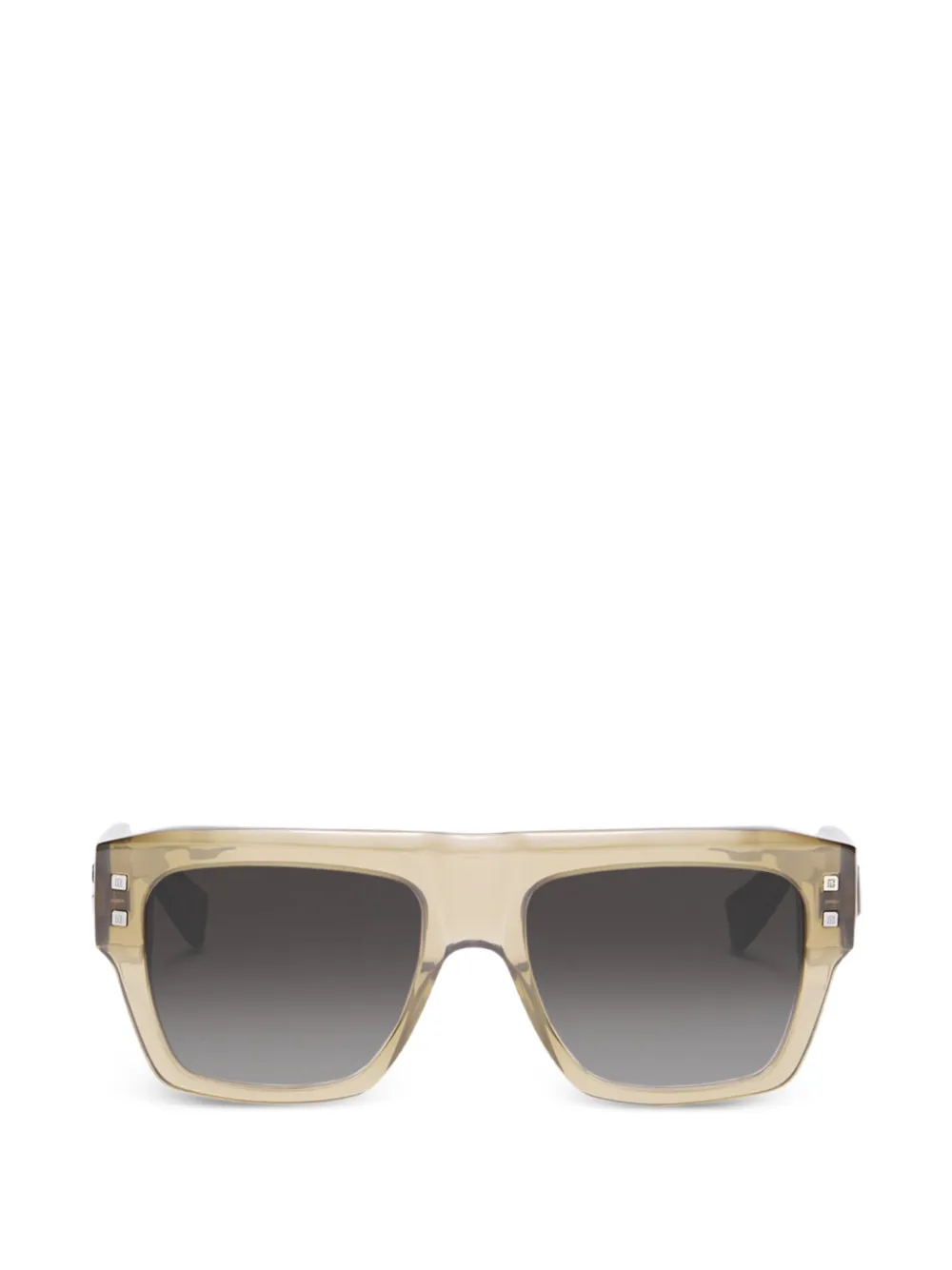 Balmain Eyewear B-Scene sunglasses - Verde