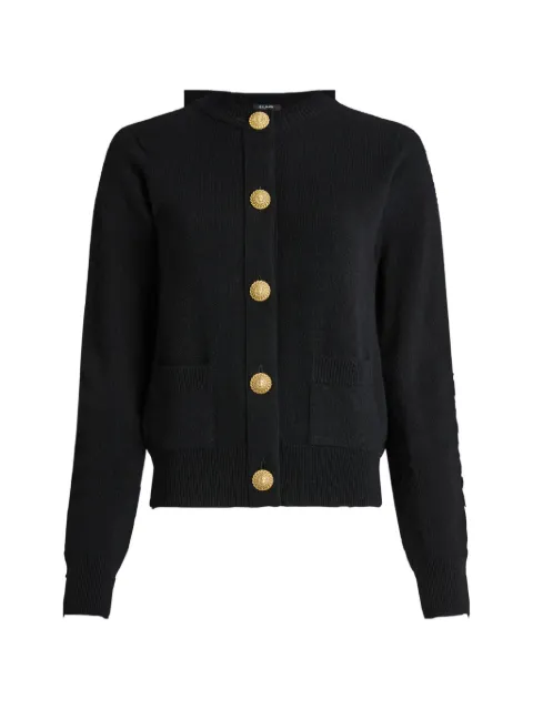 Balmain cashmere cardigan
