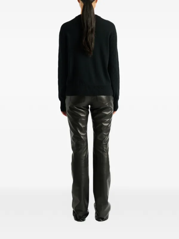 Balmain ニット カーディガン | ブラック | FARFETCH JP