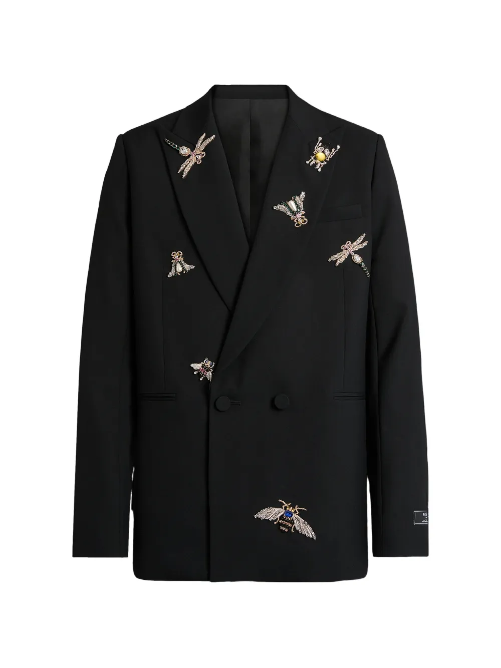 Balmain Balmain Insect ジャケット | ブラック | Image 1
