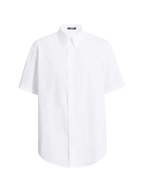 Balmain Balmain Paris shirt in cotton poplin