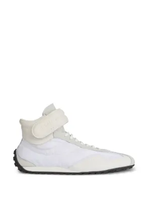 BALMAIN（バルマン）ハイカットスニーカー - FARFETCH
