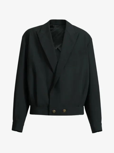 Balmain wool 2-button jacket