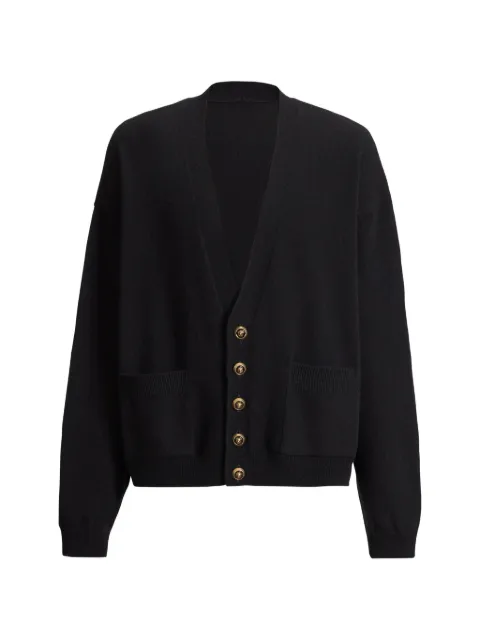 Balmain eco-cashmere cardigan