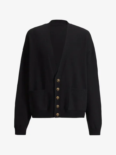 Balmain eco-cashmere cardigan