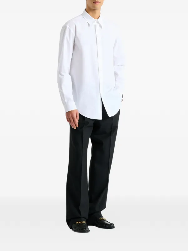 balmain paris dress shirt Balmain
