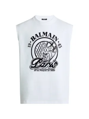 BALMAIN（バルマン）ノースリーブ メンズ通販 - FARFETCH