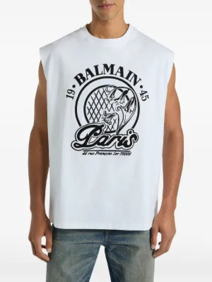 BALMAIN（バルマン）ノースリーブ メンズ通販 - FARFETCH