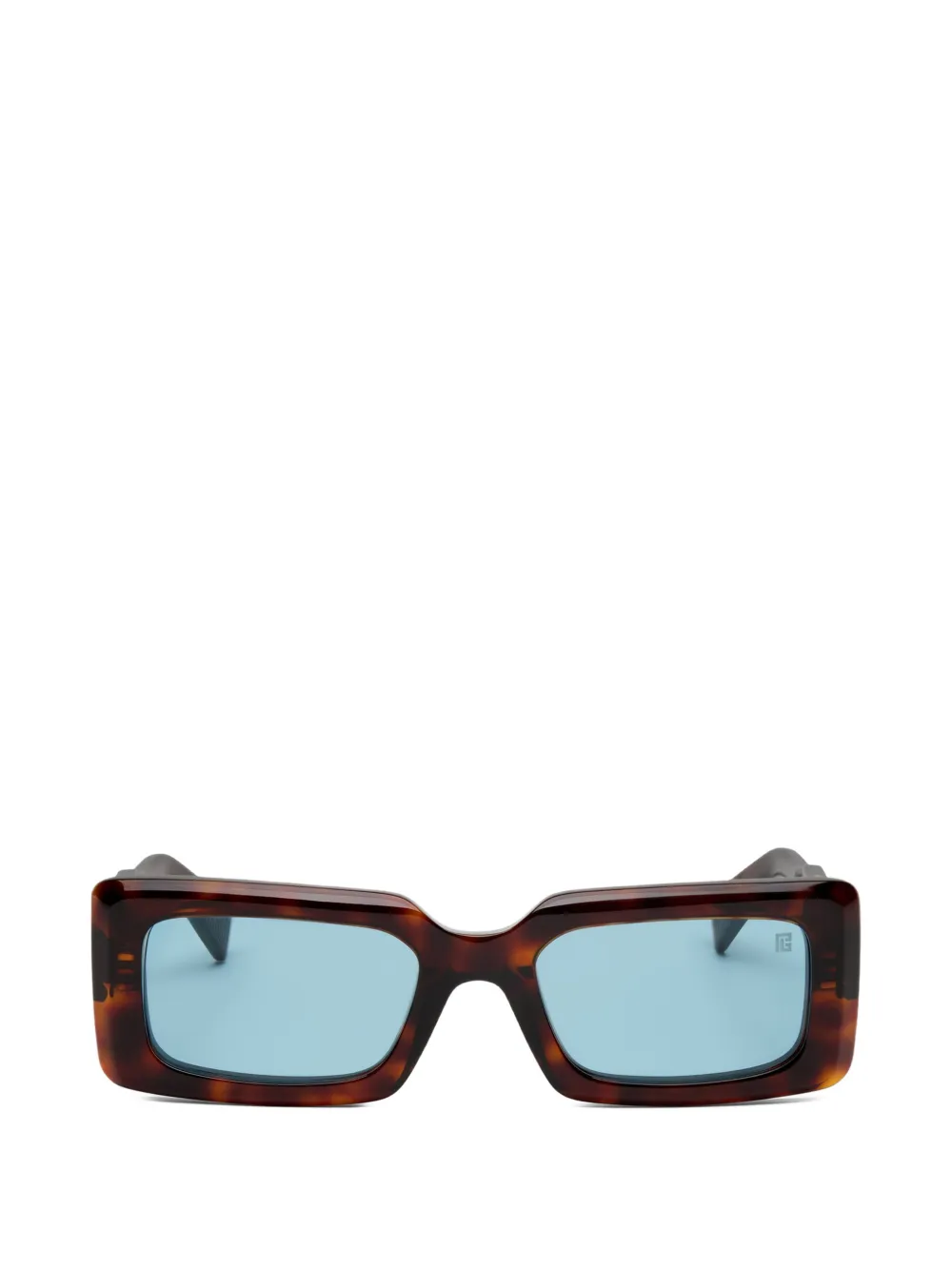 Balmain Eyewear Occhiali da sole Anthem-I - Marrone